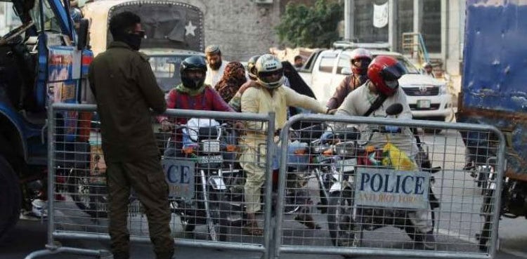 More areas in Rawalpindi, Bahawalpur placed under smart lockdown