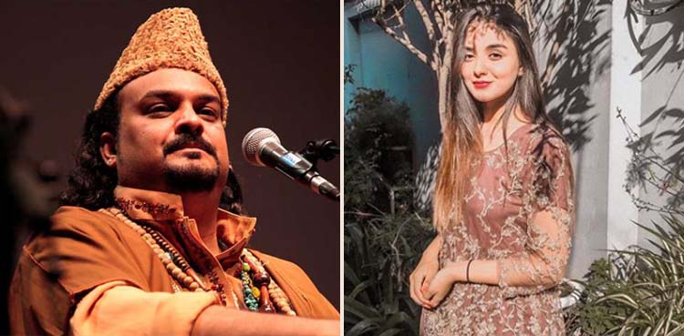 Amjad Sabri's daughter's TikTok videos go viral