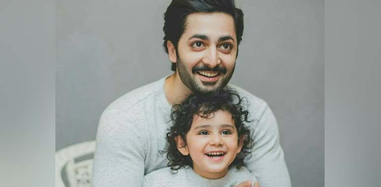 Danish Taimoor shares a sweet birthday wish for his daughter