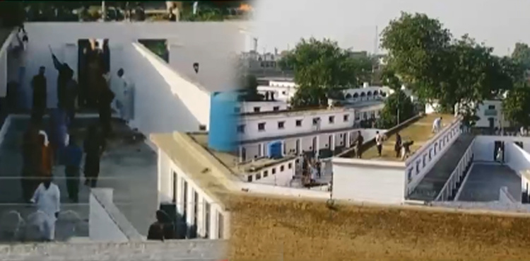 Clashes erupt at Gujrat prison between inmates, police