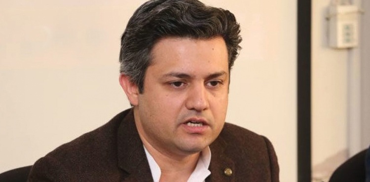 Hamad Azhar resigns as PTI Punjab President