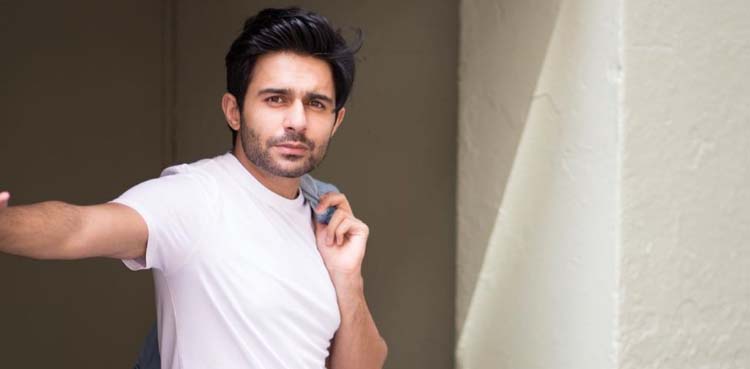 Actor Hamza Firdous welcomes baby girl