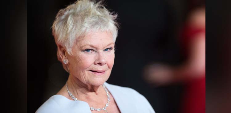 Judi Dench says TikTok videos saved her life during lockdown