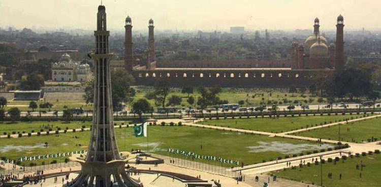 Lockdown to be enforced in seven more areas of Lahore
