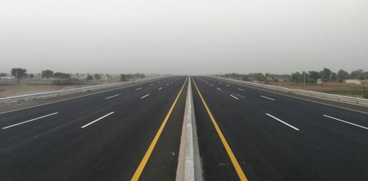 Sukkur-Hyderabad motorway among Rs289bn projects approved