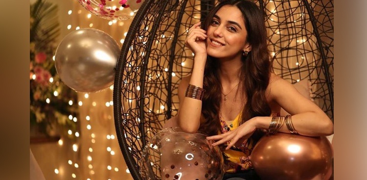 Maya Ali celebrates birthday amidst love and laughter