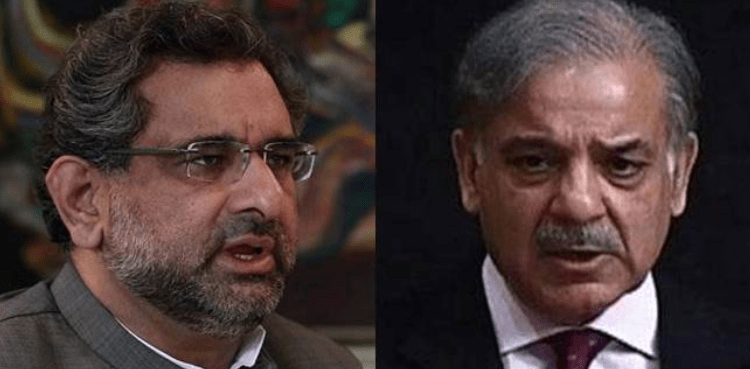 NAB okays graft references against Shehbaz Sharif, Shahid Khaqan Abbasi