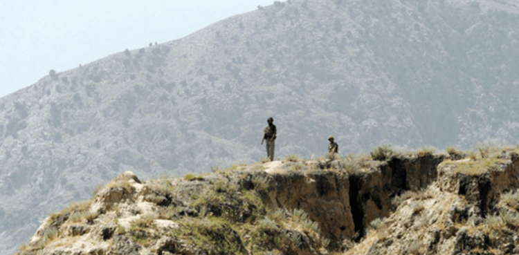 Soldier martyred in Bajaur cross-border attack