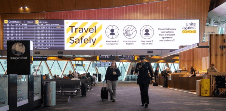 New Zealand to limit returning citizens as quarantine facilities fill up