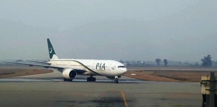Quetta-bound PIA aircraft develops fault moments before take-off