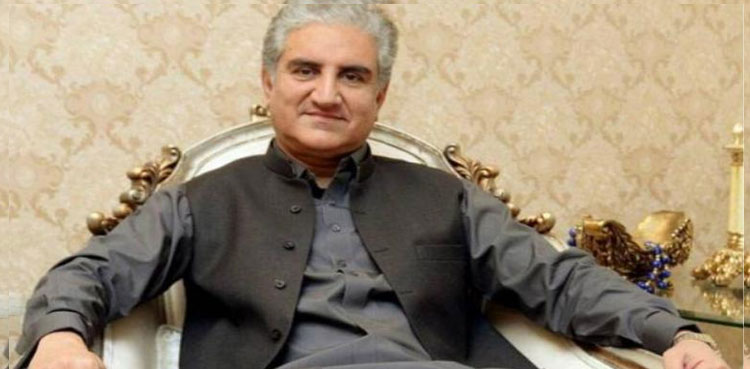 FM Qureshi 'feeling better', discharged from hospital