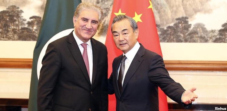 India’s belligerent posture imperilling peace in the region: FM Qureshi