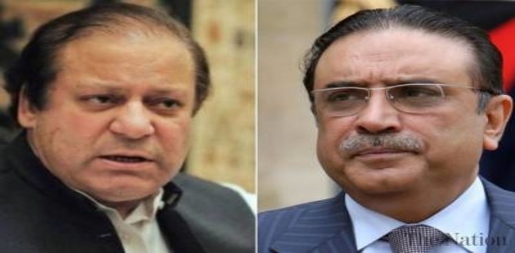 NAB decides to seize vehicles of Asif Ali Zardari, Nawaz Sharif in Toshakhana case