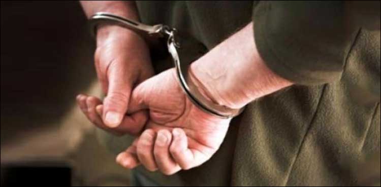 Man arrested for killing four-month-old daughter in Peshawar