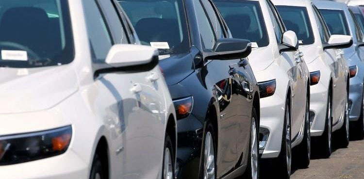 Non-custom paid vehicles worth millions seized in Balochistan