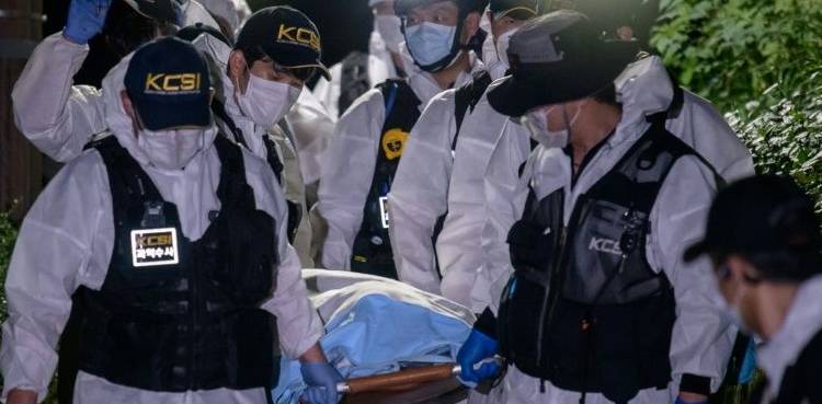 Seoul mayor takes own life after sexual harassment allegations