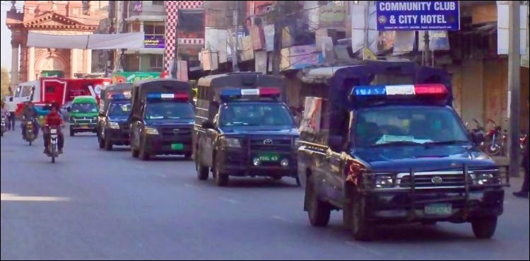 Faisalabad police arrest women, children after failing to nab murder suspects