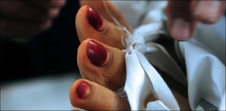 Woman killed for ‘honour’ in Sheikhupura