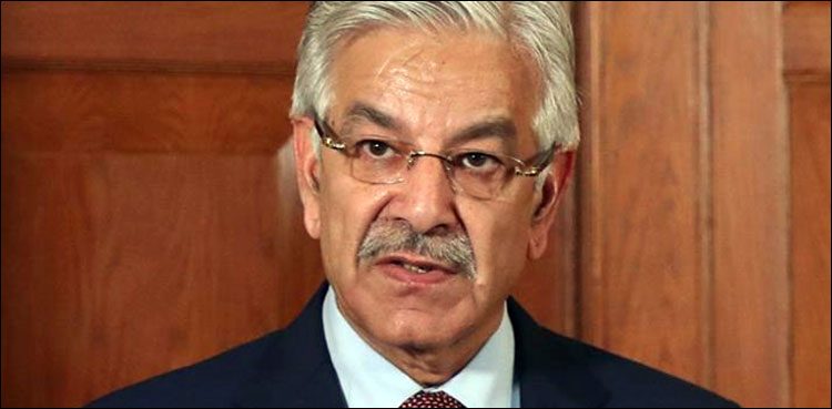 Suspicious transactions: NAB launches another inquiry against Khawaja Asif