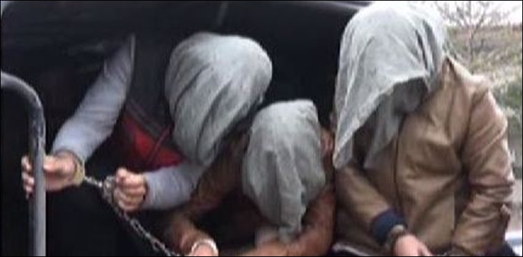 Police solve blind murder case of child in Lahore, three relatives held