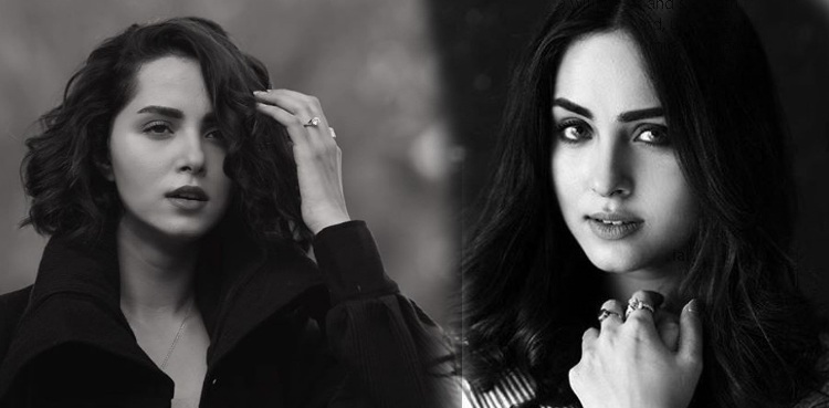 Nimra Khan's pictures go viral on social media