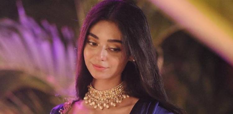 Noor Zafar Khan's latest 'desi girl' look