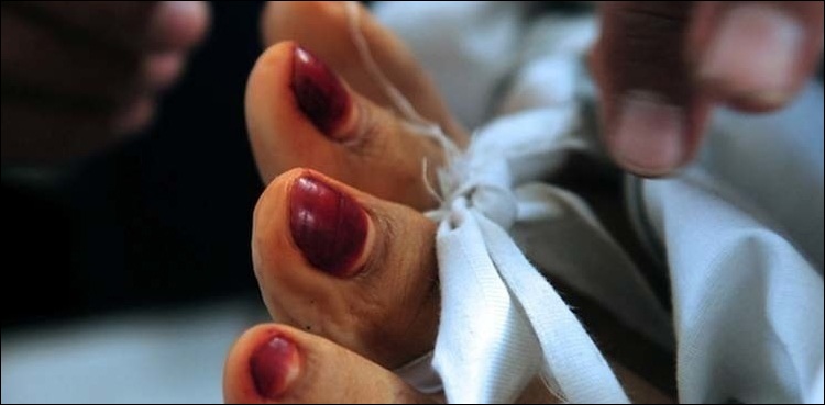 Son turns out to be ‘assassin’ of mother in Sargodha