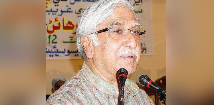 Orthopaedic surgeon Dr Yunis Soomro passes away from coronavirus