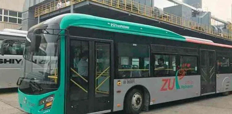 BRT Peshawar service to resume from October 25: spokesperson