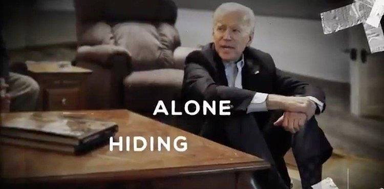 Trump campaign ad features doctored images of Biden