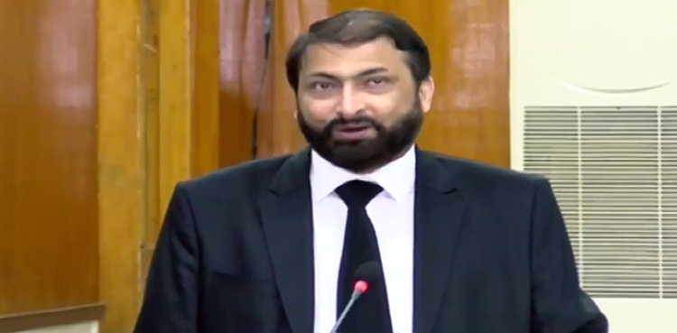 Chief Justice LHC lauds role of female judges in judiciary