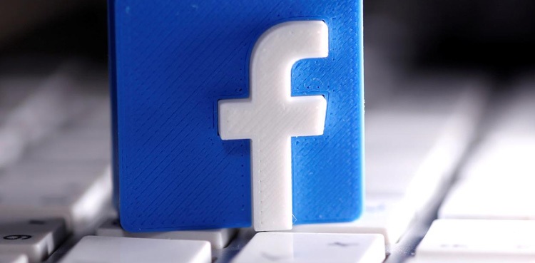 Facebook bans conspiracy theory movement's groups