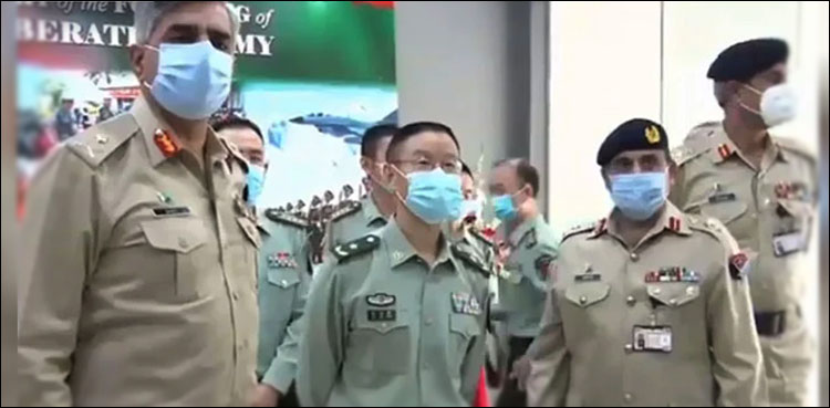 Pakistan Army, PLA key components of Pak-China strategic ties: COAS