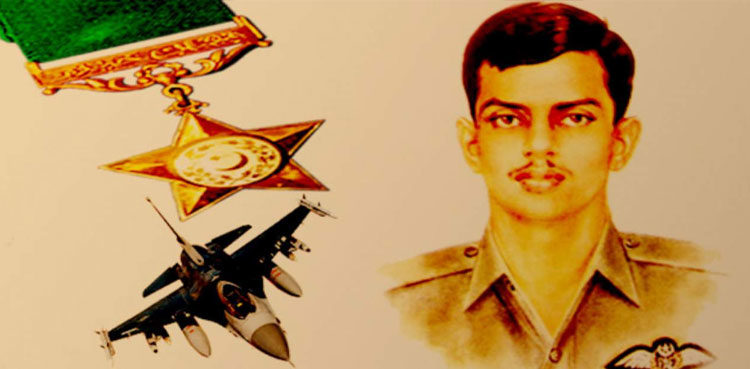 Rashid Minhas paid homage on 51st martyrdom anniversary