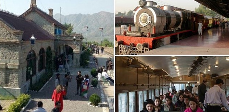 KP to launch Safari train project, bus service for tourists in Peshawar