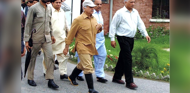 Karachi rains: Shehbaz Sharif likely to visit metropolis on Wednesday