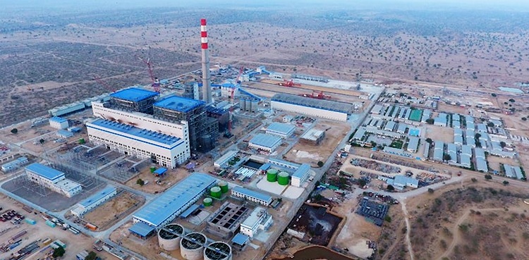 Thar Block-I: Asim Bajwa announces over 1100 jobs