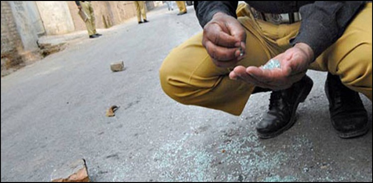 Statements of eye-witnesses recorded in I.I Chundrigar Road firing incident