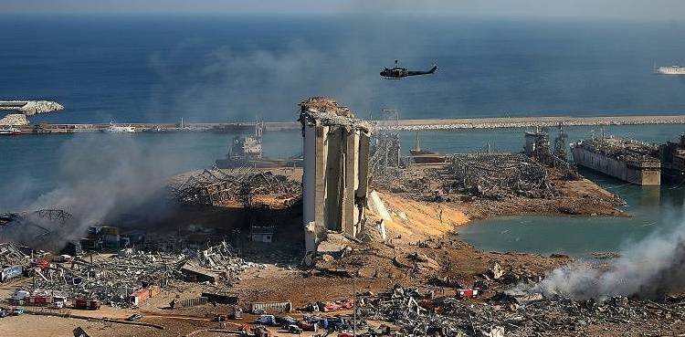 Beirut blast investigator charges former army chief