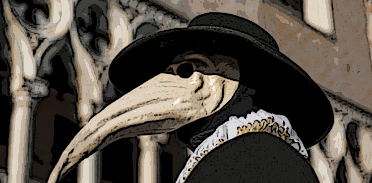 US resident diagnosed with Black Death plague