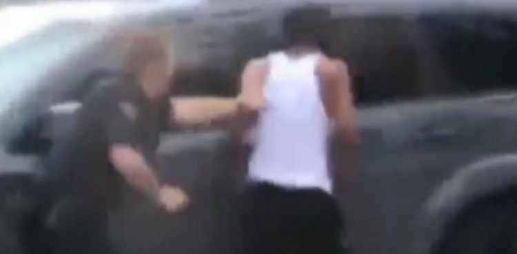 Black man shot in back by police in US state of Wisconsin