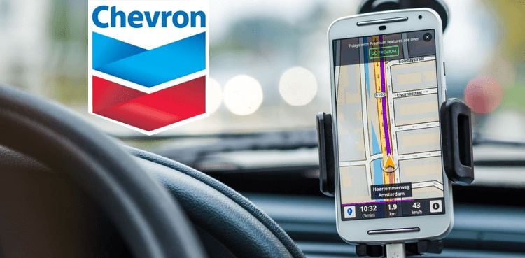 Chevron Pakistan partners with Online Cab Service to facilitate Captains