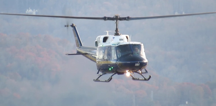 Plan to introduce helicopter service for tourists on the anvil: CAA