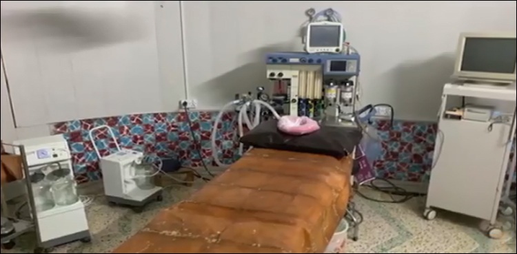 Kidney transplant racket busted in Rawalpindi