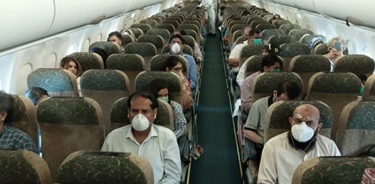 CAA issues fresh coronavirus SOPs for domestic, international flights