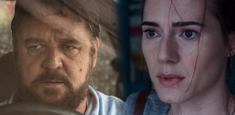 Russell Crowe's 'Unhinged' off to decent start