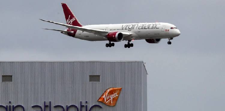 Virgin Atlantic announces to 'resume' Pakistan flight operations