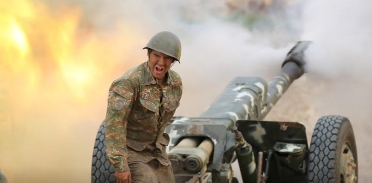 Azerbaijan and Armenia clash in worst fighting since 2020