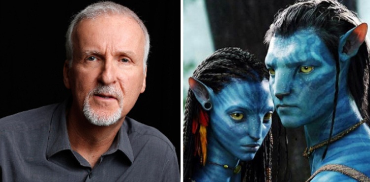 James Cameron announces Avatar 2 has finished filming