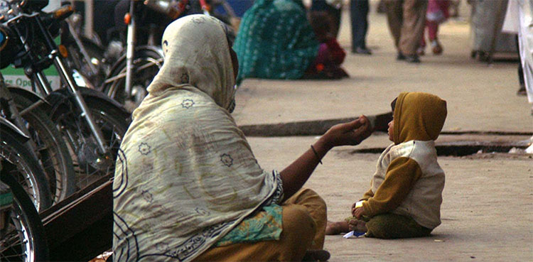 KP govt launches fresh crackdown against beggars